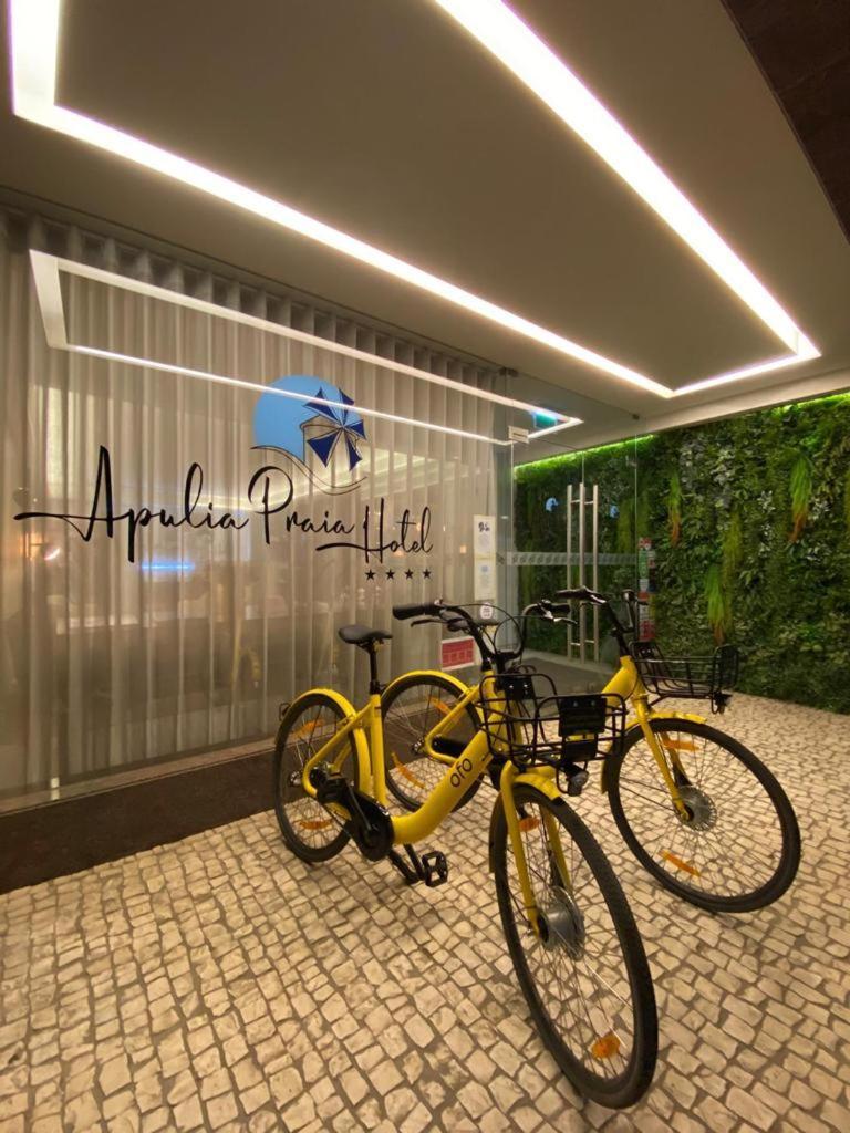 Apulia Praia Hotel Esposende Exterior photo