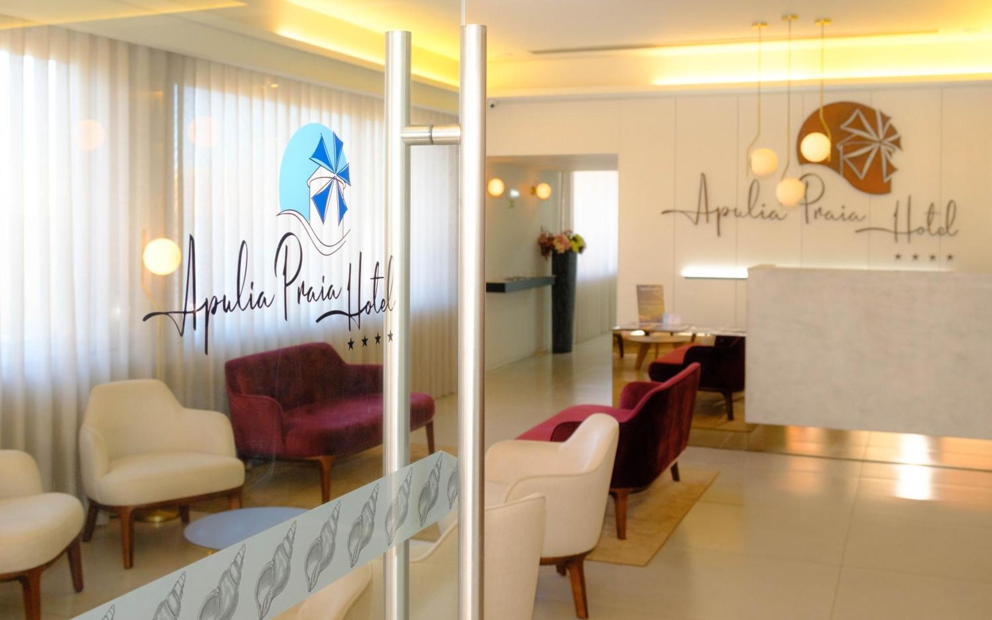 Apulia Praia Hotel Esposende Exterior photo